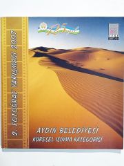 Aydın Belediyesi 2. Fotoğraf Yarışması 2007 - Kitap
