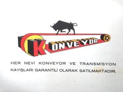 Konveyor - 22X32 Karton Reklam
