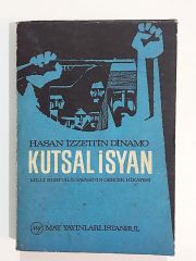 Kutsal İsyan / Hasan İzzettin DİNAMO - Kitap
