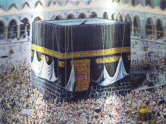 3 Boyutlu Kabe Büyük boy kartpostal