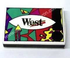 West kibrit