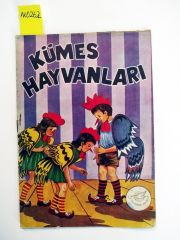 Kümes Hayvanları / Mustafa SALMAN / Özyürek Yayınevi - Kitap