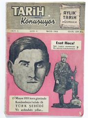 Tarih Konuşuyor dergisi Sayı:4 - 1964 - Kitap
