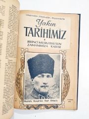 Hatıralar, vesikalar, resimlerle Yakın Tarihimiz Cilt: 3 - Dergi