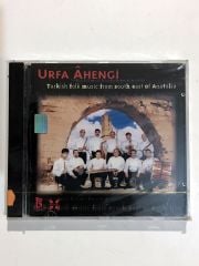 Urfa Ahengi / Turkish Folk Music From South East Of Anatolia - Cd