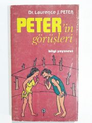 Peterin Görüşleri - Dr. Laurence J. PETER - Kitap