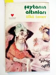 Şeytanın Altınları / Ülkü TAMER / Can Yayınları - Kitap