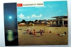 Burhaniye Ören - Kartpostal  Keskin Color
