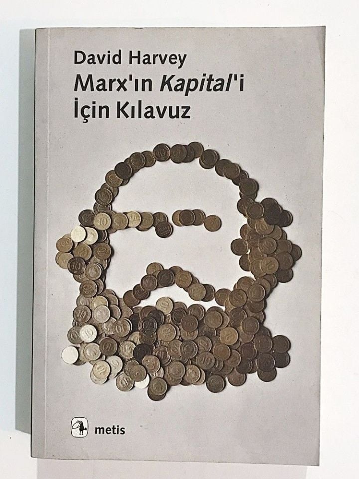 David Harvey Marx'ın Kapital'i İçin Kılavuz - Kitap