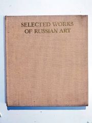 Selected Works Of Russian Art - Kitap