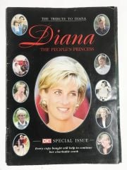 The Tribute to DIANA The People's Princess OK! Special Issue 1997