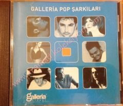 Galleria - Pop Şarkıları / CD