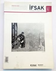 İfsak Fotoğraf ve Sinema dergisi - Sayı:147 - Kitap