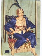 Ajda PEKKAN - Kartpostal