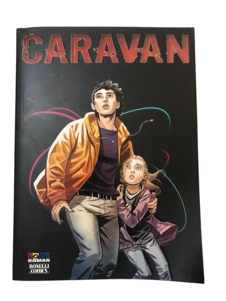Caravan 1001 Roman Sayı:1