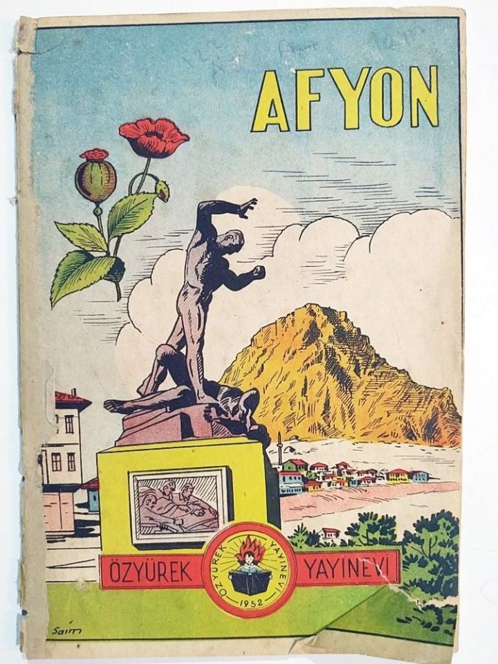 Afyon - Özyürek Yayınevi