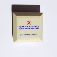 Türk Hava Yolları - Katkısız sabun