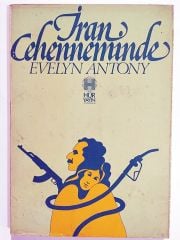 İran Cehenneminde - Evelyn ANTONY - Kitap