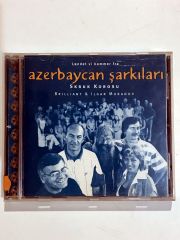 Azerbaycan Şarkıları / Skruk Korosu / Brilliant & Ilgar MURADOV - Cd