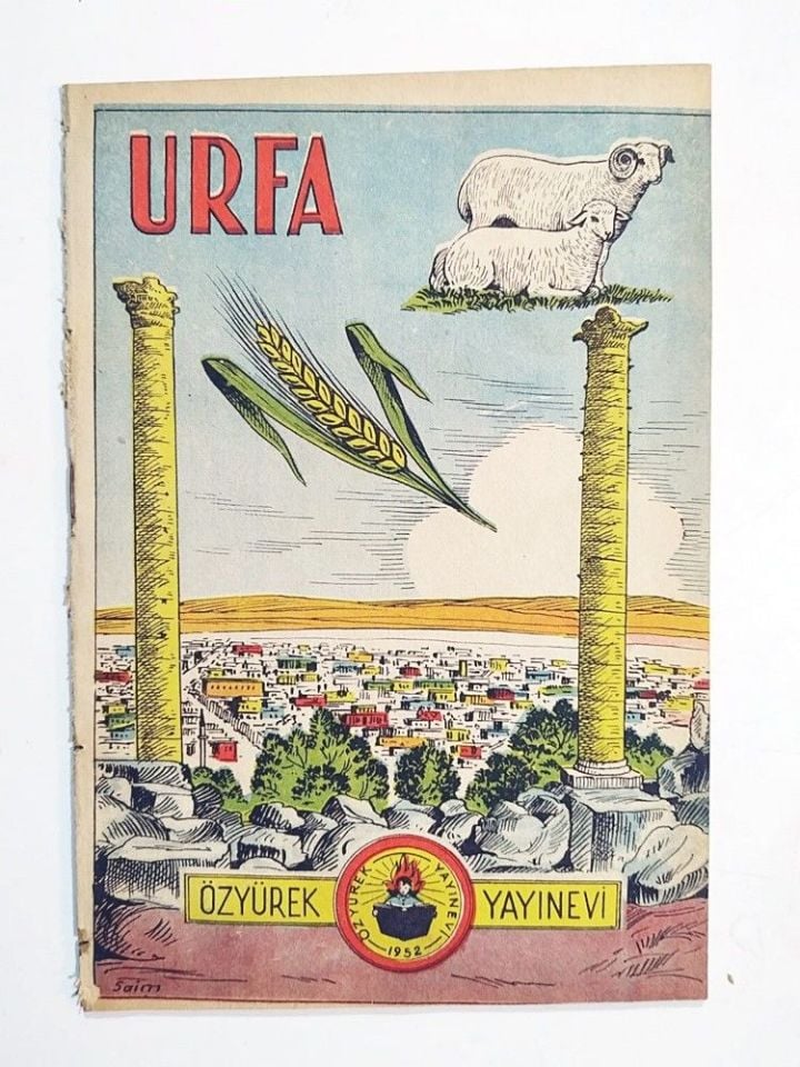 Urfa - Özyürek Yayınevi