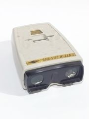 Bi - Lens 35 mm slide viewer / Bakalit slayt görüntüleyici