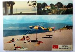 Burhaniye Ören'den üç manzara  Keskin Color