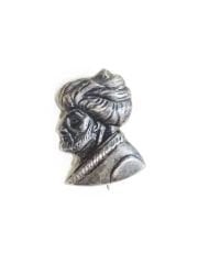 Gümüş, Fatih Sultan Mehmet - Rozet