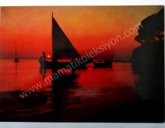 Büyükada Yörükali koyunda grup  Panorama Turizm