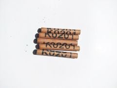 5 adet, kız kaçıran - Eski çocuk oyuncakları