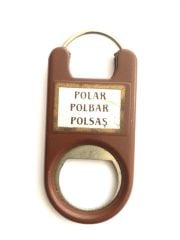 Polar - Polbar - Polsaş Kimya ve Makine /  Açacak anahtarlık