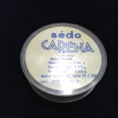 Sedo Carena / İlaç kutusu