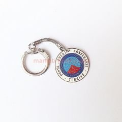 Dünya Enerji Konferansı Türkiye / Mineli anahtarlık