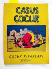 Casus Çocuk / Alphonse DAUDET / Hür Yayınlar - Kitap