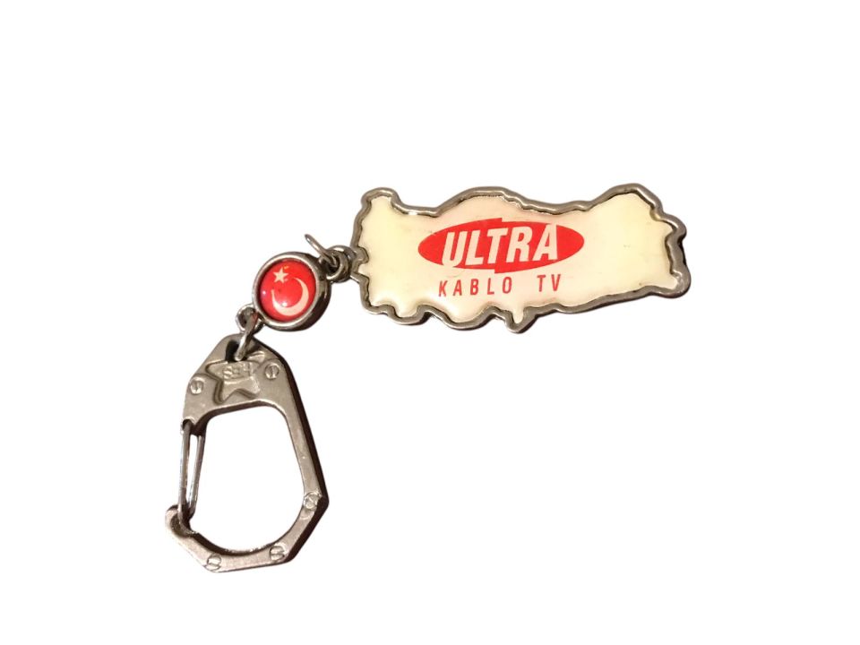 Ultra Kablo Tv - Anahtarlık