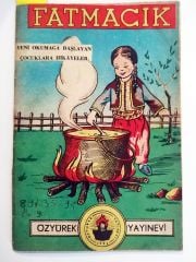 Fatmacık / Derleyen Remzi Özyürek / Özyürek Yayınevi  - Kitap