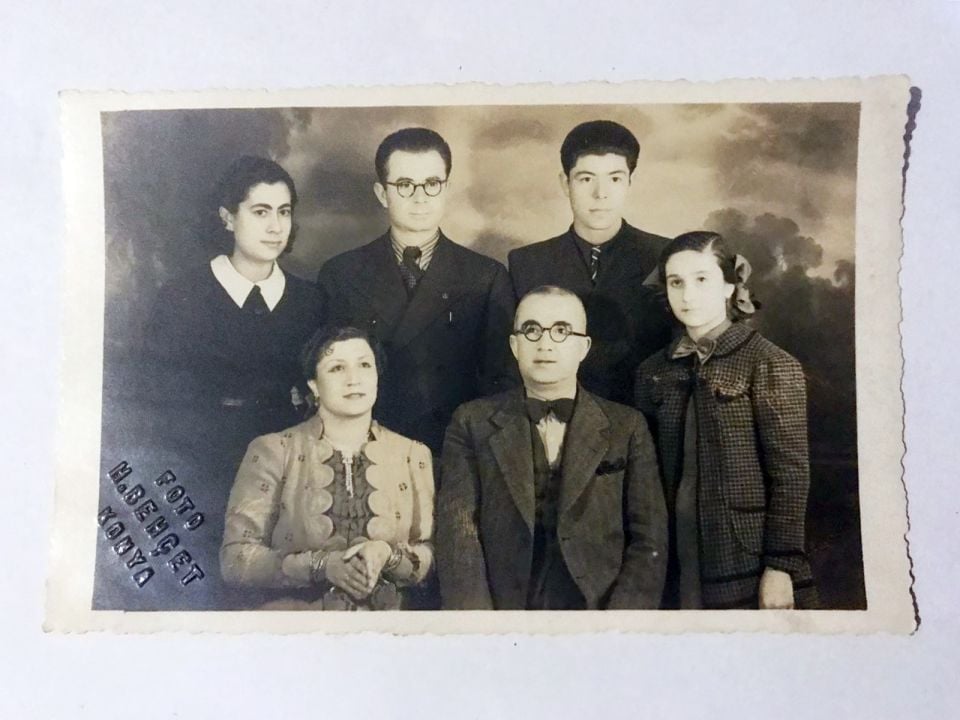 Cemalettin YAVAŞÇA (Alaaddin YAVAŞÇA'nın kardeşi) - 2 adet fotoğraf