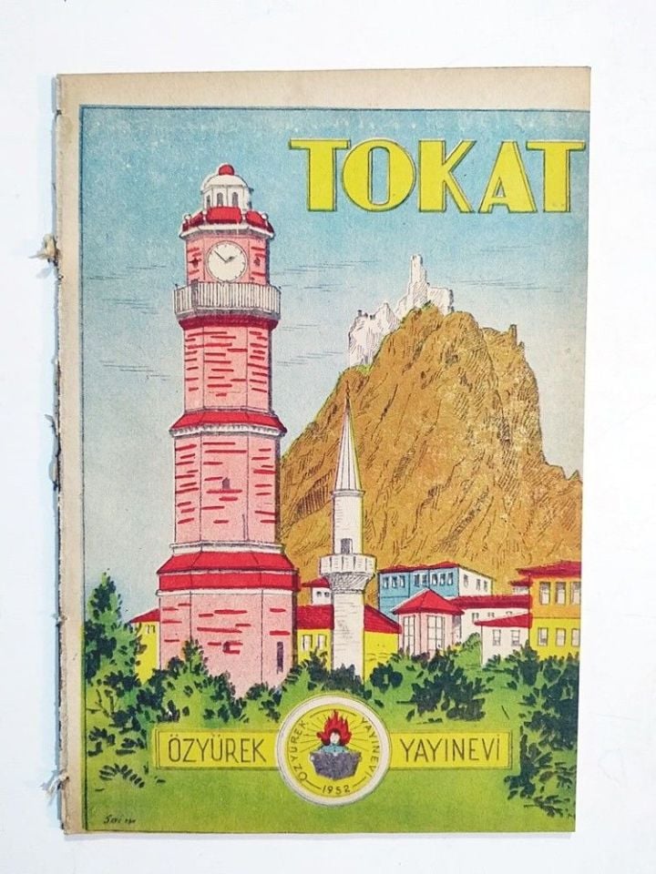 Tokat - Özyürek Yayınevi