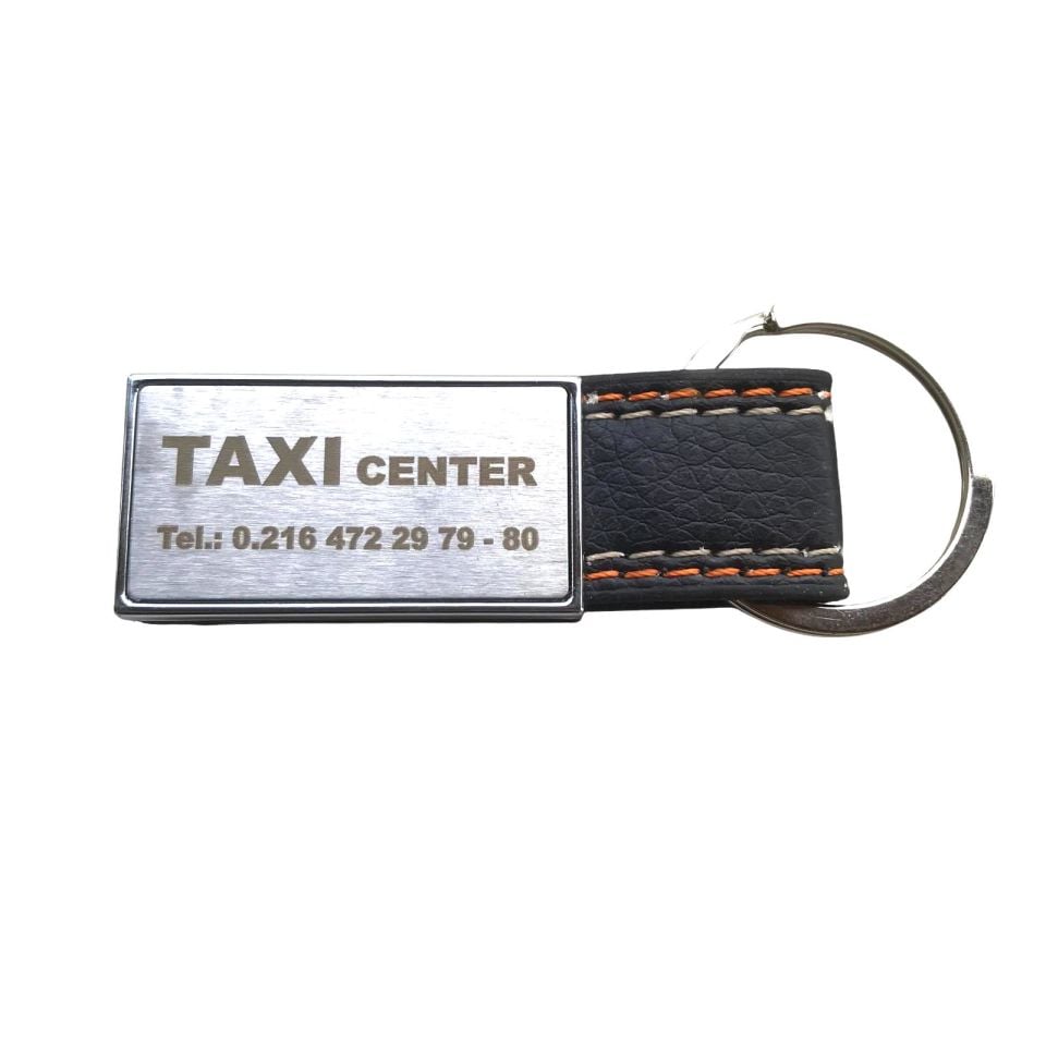 Taxi Center / Eski anahtarlık
