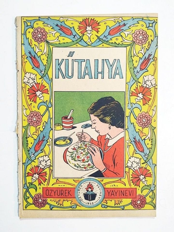 Kütahya - Özyürek Yayınevi