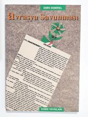 Avrasya Savunması - Emin DEMİREL - Kitap