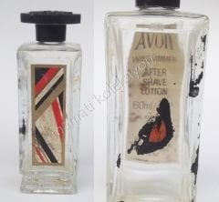 Avon  After Shave Lotion - Kolonya şişesi