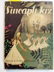 Sincaplı Kız / Christian PİNEAU / Doğan Kardeş Yayınları - Kitap