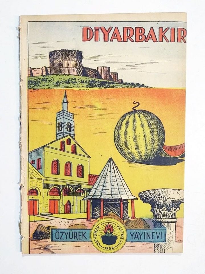 Diyarbakır - Özyürek Yayınevi