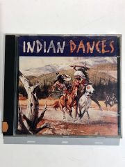Indian Dances - Cd