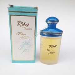 Ruby Losyon Flower Garden - Kolonya şişesi