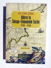 Kıbrıs'ın Sosyo - Ekonomik Tarihi [ 1726 - 1750 ] - Ali Efdal Özkul