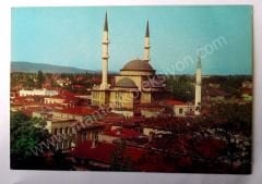 Tozlu cami Adapazarı - Kartpostal  Bella Color Kartpostal