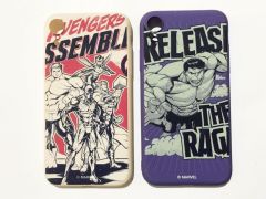 Marvel - 2 adet telefon kılıfı
