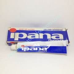 İpana diş macunu