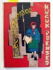Küçük Prenses / F. H. BURNETT / Doğan Kardeş Yayınları - Kitap